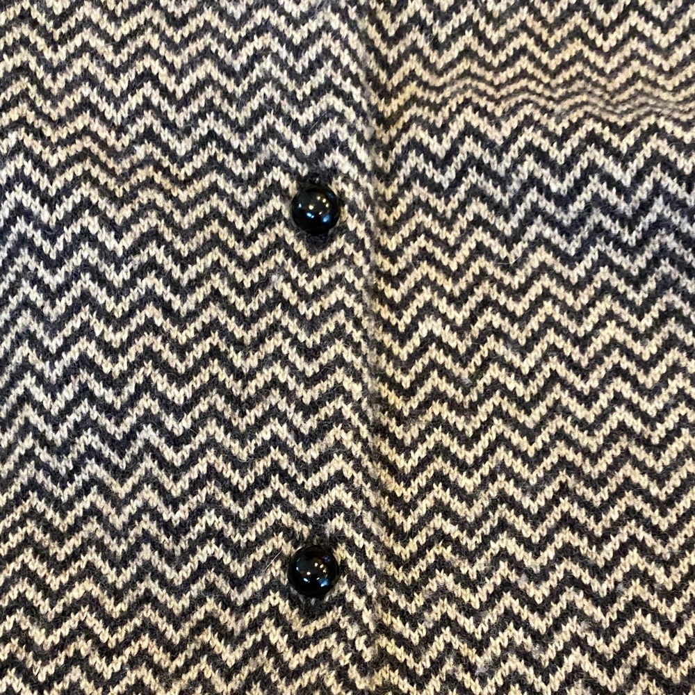 J. Crew Ruffle Neck Cardigan - Picture 5 of 6
